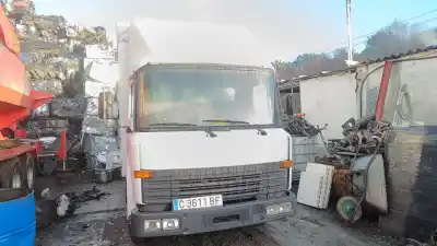 Здавання транспортного засобу NISSAN L 35 08  року 1993 потужний B440