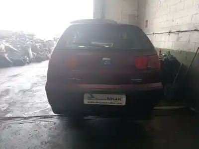 Здавання транспортного засобу SEAT IBIZA II (6K1)  року 2000 потужний AGP