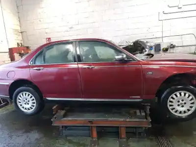 Здавання транспортного засобу ROVER 75 (RJ)  року 2000 потужний 204D2