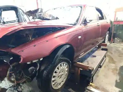 Veículo de Sucata rover 75 (rj) 2.0 cdt do ano 2000 alimentado 204d2