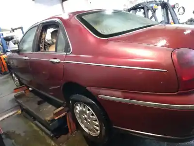 Veículo de Sucata rover 75 (rj) 2.0 cdt do ano 2000 alimentado 204d2