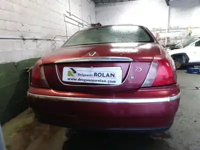 Veículo de Sucata rover 75 (rj) 2.0 cdt do ano 2000 alimentado 204d2