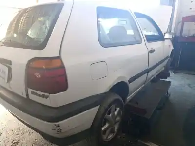 Здавання транспортного засобу VOLKSWAGEN GOLF III (1H1)  року 1996 потужний AEK