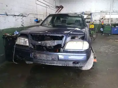 Hurda Aracı MERCEDES-BENZ CLASE C (W202)  Yılın 2000 güçlü OM 605.960