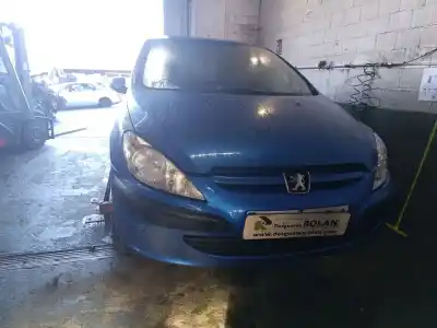 Hurda Aracı peugeot 307 (3a/c) 1.6 16v yılın 2002 güçlü nfu