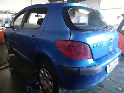 Hurda Aracı peugeot 307 (3a/c) 1.6 16v yılın 2002 güçlü nfu