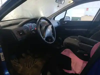 Hurda Aracı peugeot 307 (3a/c) 1.6 16v yılın 2002 güçlü nfu