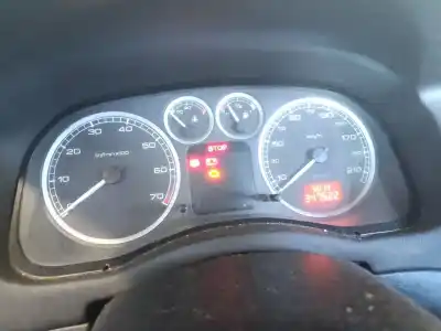 Hurda Aracı peugeot 307 (3a/c) 1.6 16v yılın 2002 güçlü nfu