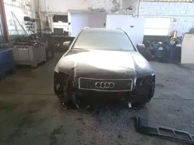 Hurda Aracı audi a4 b6 avant (8e5) 1.9 tdi yılın 2001 güçlü awx