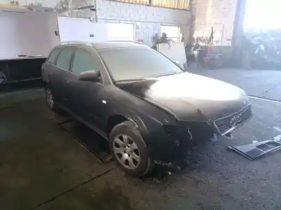 Hurda Aracı audi a4 b6 avant (8e5) 1.9 tdi yılın 2001 güçlü awx