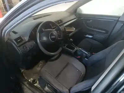 Hurda Aracı audi a4 b6 avant (8e5) 1.9 tdi yılın 2001 güçlü awx