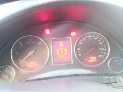 Hurda Aracı audi a4 b6 avant (8e5) 1.9 tdi yılın 2001 güçlü awx