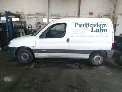 Hurda Aracı CITROEN BERLINGO / BERLINGO FIRST MONOSPACE (MF_, GJK_, GFK_)  Yılın 2002 güçlü WJY