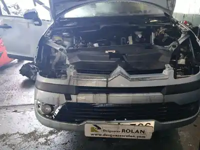 Hurda Aracı citroen c4 i (lc_) 1.6 hdi yılın 2006 güçlü 9hx