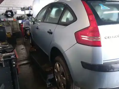 Hurda Aracı citroen c4 i (lc_) 1.6 hdi yılın 2006 güçlü 9hx