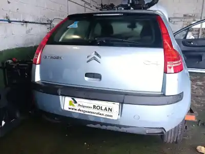 Hurda Aracı citroen c4 i (lc_) 1.6 hdi yılın 2006 güçlü 9hx