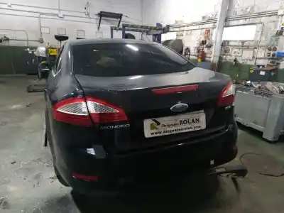 Hurda Aracı ford mondeo iv sedán (ba7) 2.0 tdci yılın 2007 güçlü qxba