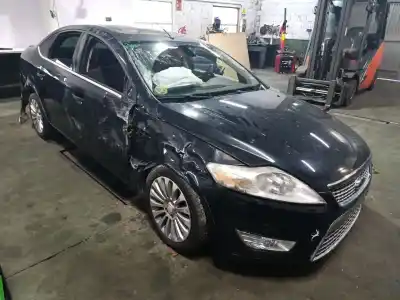 Hurda Aracı ford mondeo iv sedán (ba7) 2.0 tdci yılın 2007 güçlü qxba