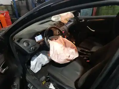 Hurda Aracı ford mondeo iv sedán (ba7) 2.0 tdci yılın 2007 güçlü qxba