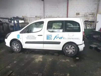 Scrapping Vehicle citroen berlingo multispace (b9) 1.6 hdi 90 of the year 2015 powered 9h06