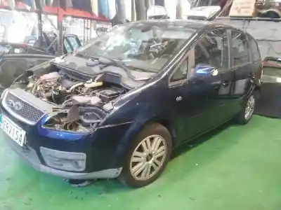 Утилизация автомобиля ford focus c-max (cap) 2.0 tdci cat года 2005 питание g6da