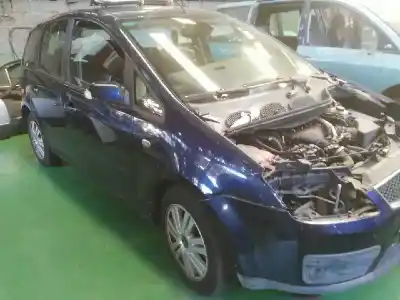 Утилизация автомобиля ford focus c-max (cap) 2.0 tdci cat года 2005 питание g6da