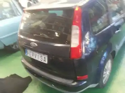 Утилизация автомобиля ford focus c-max (cap) 2.0 tdci cat года 2005 питание g6da