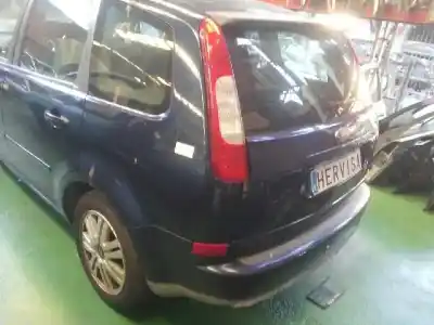 Утилизация автомобиля ford focus c-max (cap) 2.0 tdci cat года 2005 питание g6da