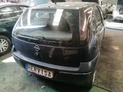 Sloopvoertuig opel corsa c silverline van het jaar 2006 aangedreven z12xep