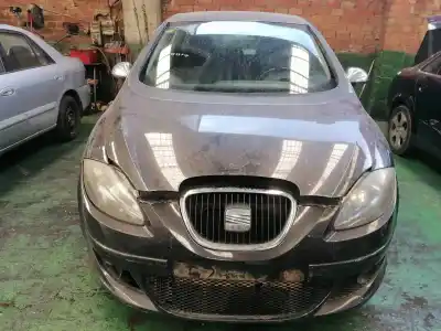 Scrapping Vehicle SEAT ALTEA (5P1) 1.9 TDI of the year 2007 powered BXE