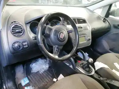 Scrapping Vehicle seat altea (5p1) 1.9 tdi of the year 2007 powered bxe