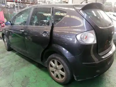 Scrapping Vehicle seat altea (5p1) 1.9 tdi of the year 2007 powered bxe