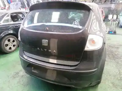 Scrapping Vehicle seat altea (5p1) 1.9 tdi of the year 2007 powered bxe