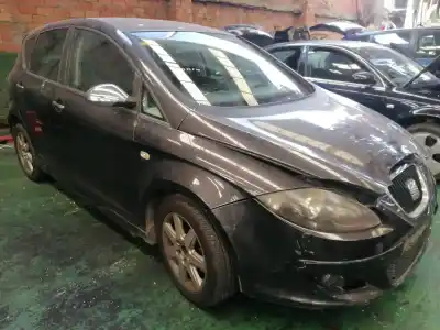 Scrapping Vehicle seat altea (5p1) 1.9 tdi of the year 2007 powered bxe