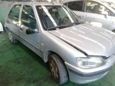 Verschrottungsfahrzeug peugeot                                            106 (s2)                                                                                                                                                                                                                                                   vjx(tud5)                                                                                                                                                                                                                                                  des jahres 2002 angetrieben vjx