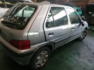 Verschrottungsfahrzeug peugeot                                            106 (s2)                                                                                                                                                                                                                                                   vjx(tud5)                                                                                                                                                                                                                                                  des jahres 2002 angetrieben vjx