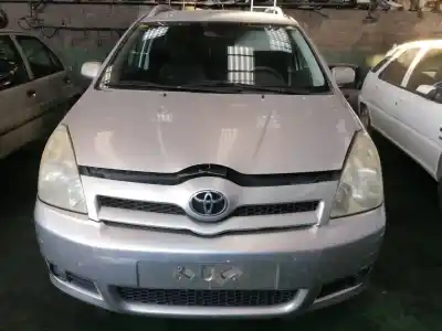 Здавання транспортного засобу TOYOTA COROLLA VERSO (R1) 2.0 Turbodiesel CAT року 2005 потужний 1CDFTV
