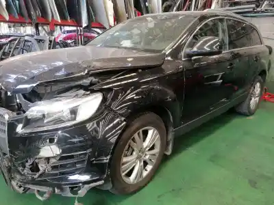 Утилизация автомобиля audi q7 (4l) 3.0 v6 24v tdi года 2007 питание bug