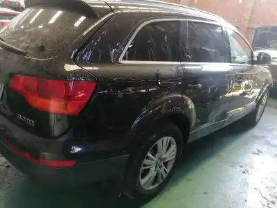 Утилизация автомобиля audi q7 (4l) 3.0 v6 24v tdi года 2007 питание bug