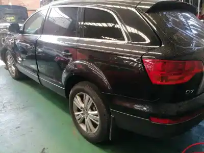 Утилизация автомобиля audi q7 (4l) 3.0 v6 24v tdi года 2007 питание bug