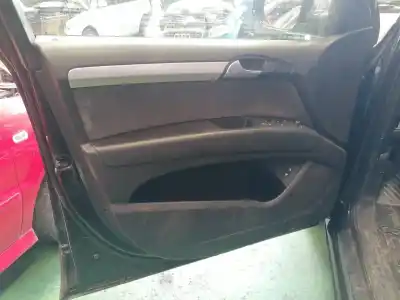 Утилизация автомобиля audi q7 (4l) 3.0 v6 24v tdi года 2007 питание bug