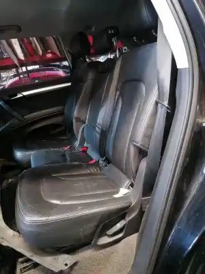 Утилизация автомобиля audi q7 (4l) 3.0 v6 24v tdi года 2007 питание bug