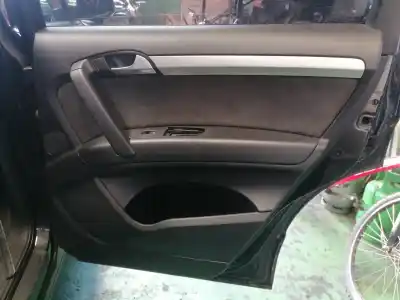 Утилизация автомобиля audi q7 (4l) 3.0 v6 24v tdi года 2007 питание bug