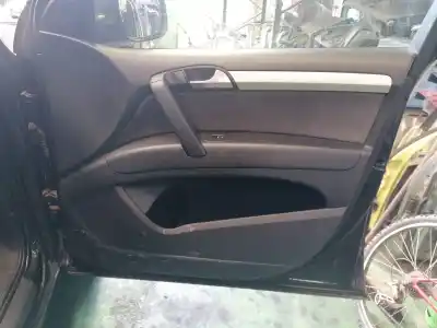 Утилизация автомобиля audi q7 (4l) 3.0 v6 24v tdi года 2007 питание bug