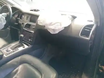 Утилизация автомобиля audi q7 (4l) 3.0 v6 24v tdi года 2007 питание bug