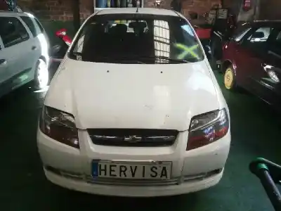 Veicolo di demolizione CHEVROLET KALOS 1.2 S (D/A) dell'anno 2005 alimentato B12S1