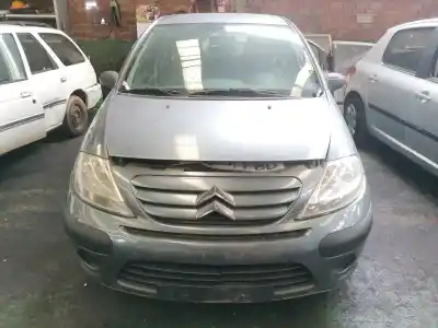 Veículo de Sucata CITROEN C3 1.1 Collection do ano 2006 alimentado HFX