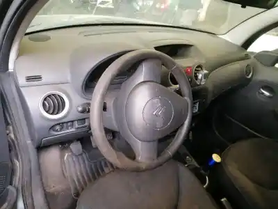 Veículo de Sucata citroen c3 1.1 collection do ano 2006 alimentado hfx