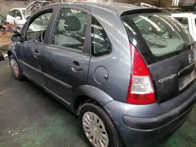 Veículo de Sucata citroen c3 1.1 collection do ano 2006 alimentado hfx