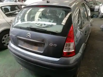 Veículo de Sucata citroen c3 1.1 collection do ano 2006 alimentado hfx